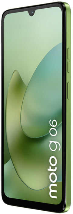 Смартфон Motorola Moto G06 8/256GB Tendril