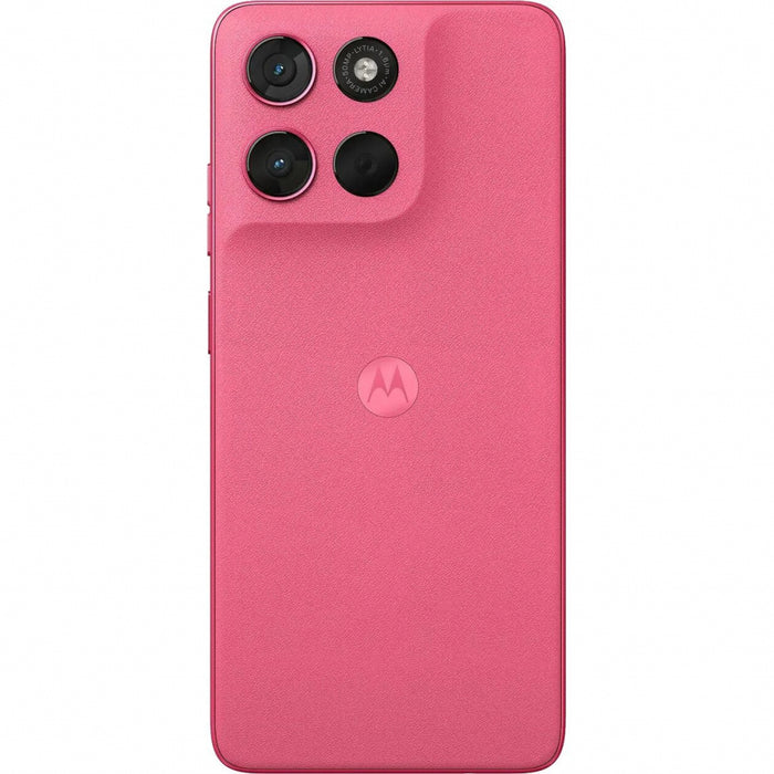Смартфон Motorola Moto G57 Power 12/256 PANTONE Pink Lemonade