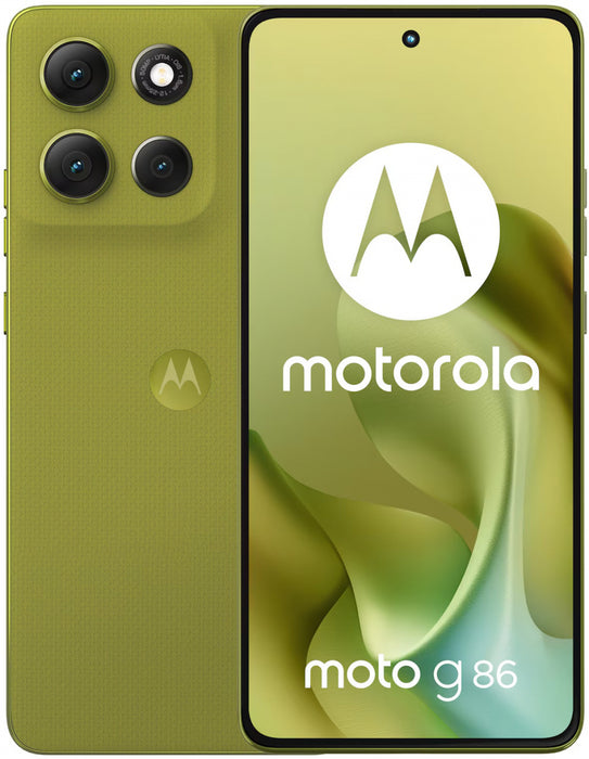 Смартфон Motorola Moto G86 POWER 5G PANTONE 12/256GB Golden Cypress