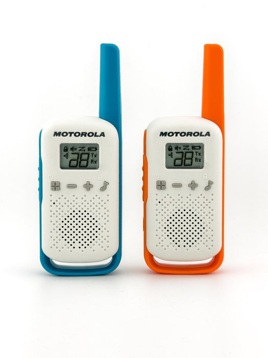 MOTOROLA RADIOPHONE T42 ДВОЙНА КУТИЯ ЖЕЛАНИ БАТОНЧЕТА