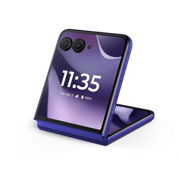 Смартфон Motorola RAZR 70 ULTRA 512/16 BLUE , 512 GB, 16 GB