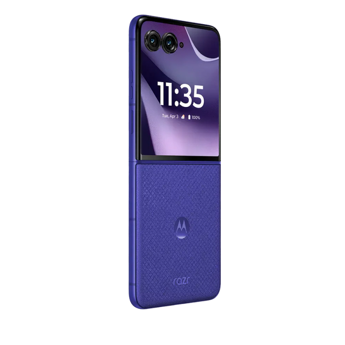 Смартфон Motorola RAZR 70 ULTRA 512/16 BLUE , 512 GB, 16 GB