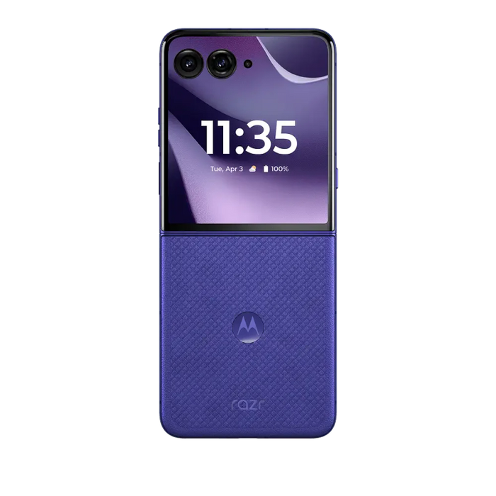 Смартфон Motorola RAZR 70 ULTRA 512/16 BLUE , 512 GB, 16 GB