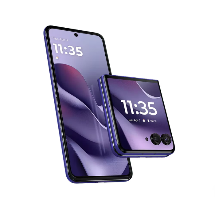 Смартфон Motorola RAZR 70 ULTRA 512/16 BLUE , 512 GB, 16 GB