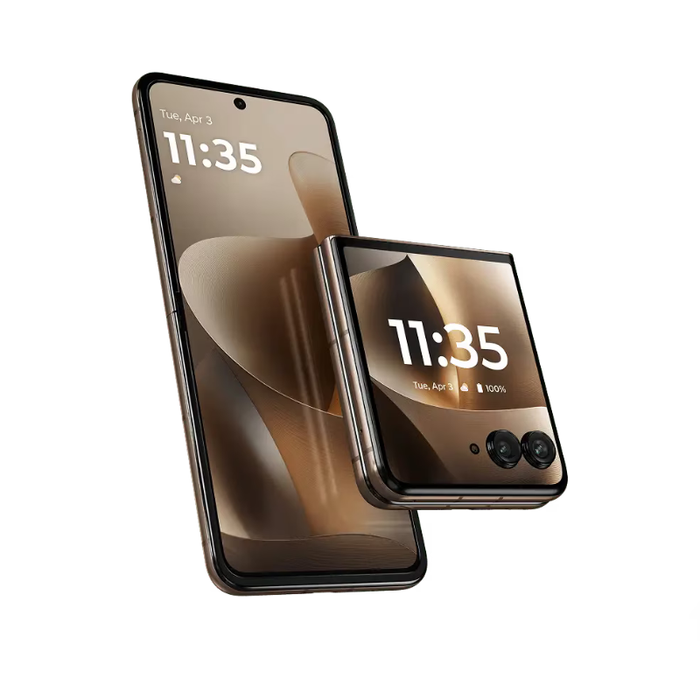 Смартфон Motorola RAZR 70 ULTRA 512/16 PANTONE COCOA , 512 GB, 16 GB