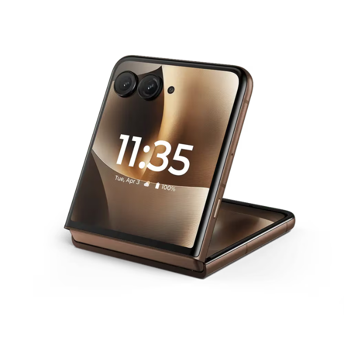 Смартфон Motorola RAZR 70 ULTRA 512/16 PANTONE COCOA , 512 GB, 16 GB