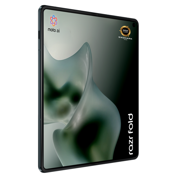 Смартфон Motorola RAZR FOLD 512/16 BLUE , 512 GB, 16 GB