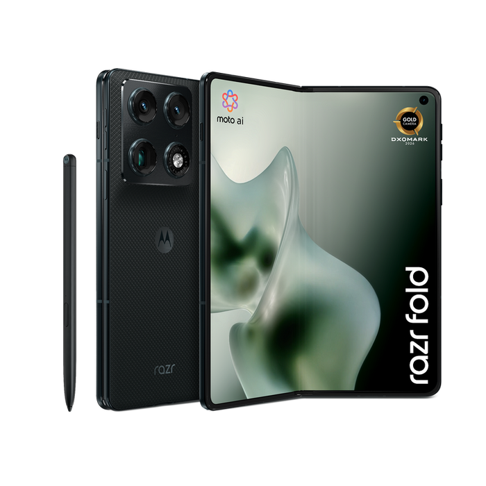 Смартфон Motorola RAZR FOLD 512/16 BLUE , 512 GB, 16 GB