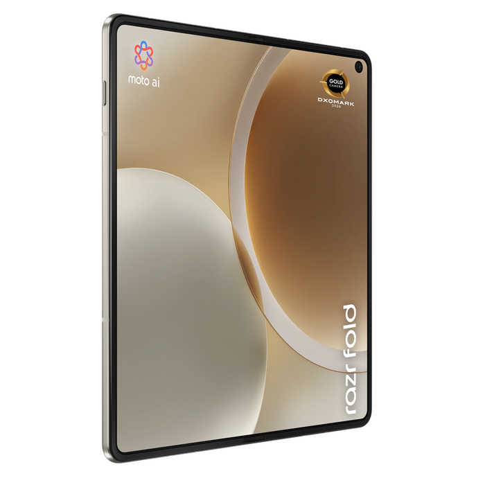 Смартфон Motorola RAZR FOLD 512/16 WHITE , 512 GB, 16 GB