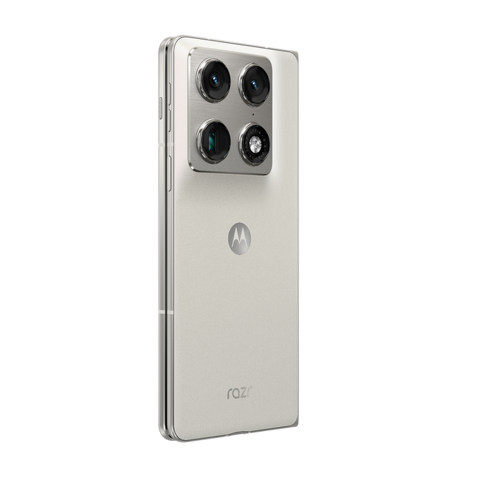 Смартфон Motorola RAZR FOLD 512/16 WHITE , 512 GB, 16 GB