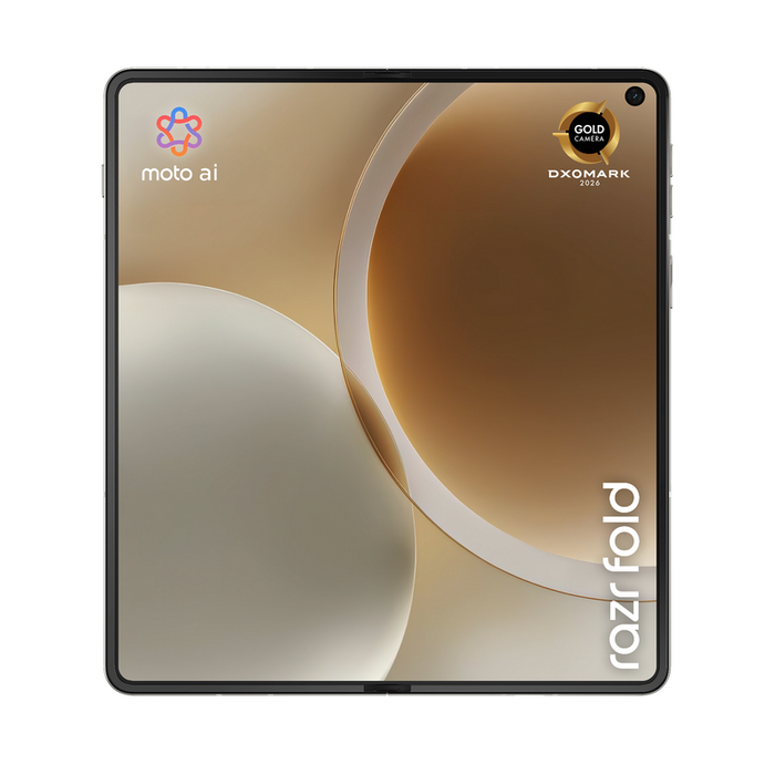 Смартфон Motorola RAZR FOLD 512/16 WHITE , 512 GB, 16 GB
