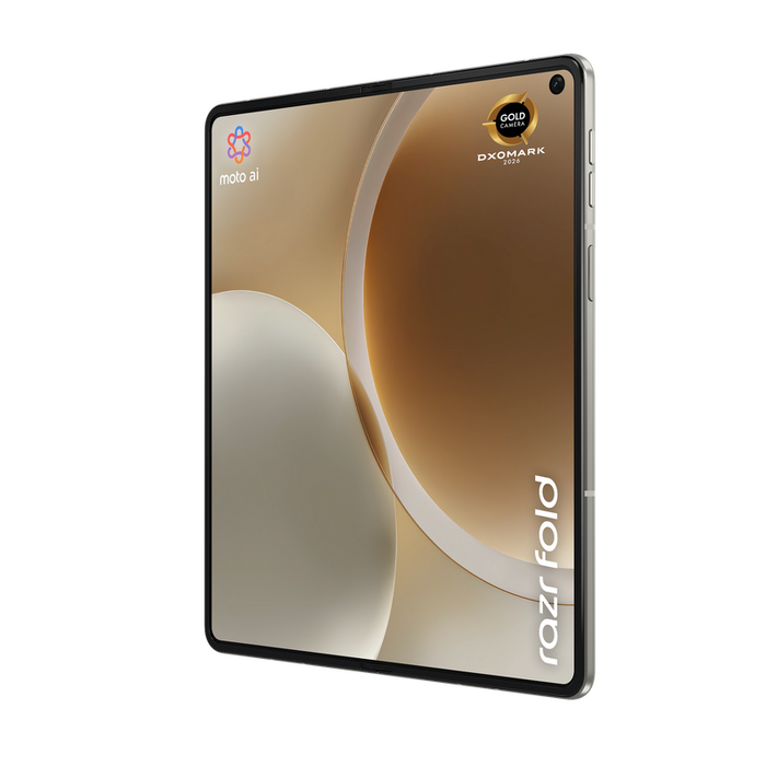Смартфон Motorola RAZR FOLD 512/16 WHITE , 512 GB, 16 GB