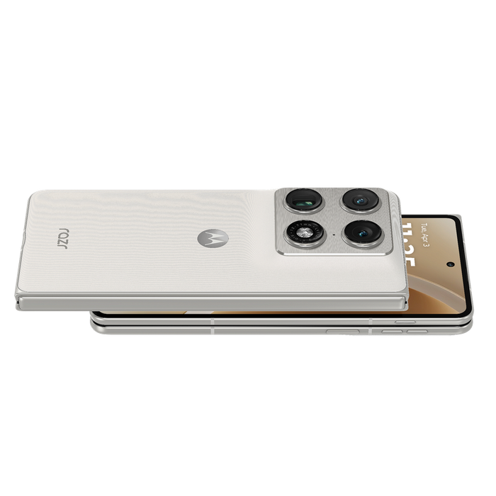 Смартфон Motorola RAZR FOLD 512/16 WHITE , 512 GB, 16 GB
