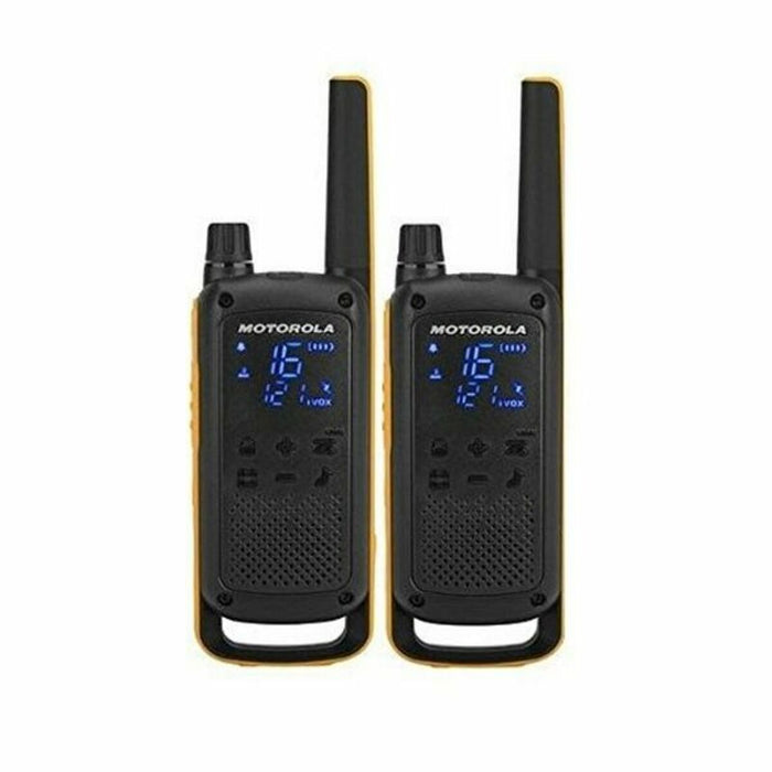 Уоки токи Motorola B8P00810YDEMAG (2 uds)