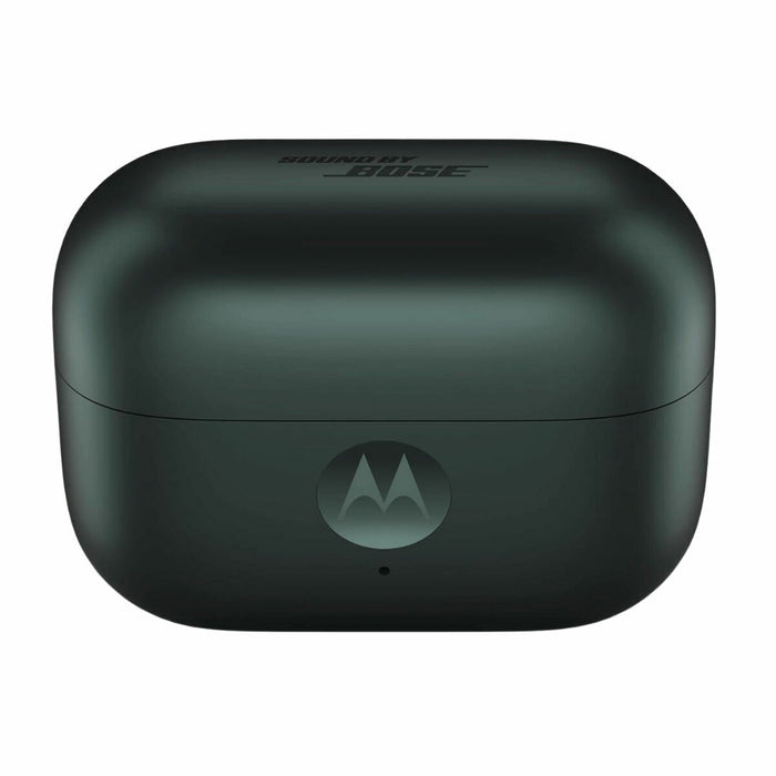 Блутут слушалки Motorola Moto Buds Loop Зелен