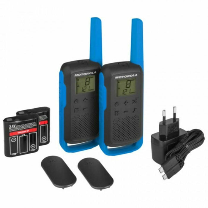 Уоки токи Motorola TALKABOUT T62
