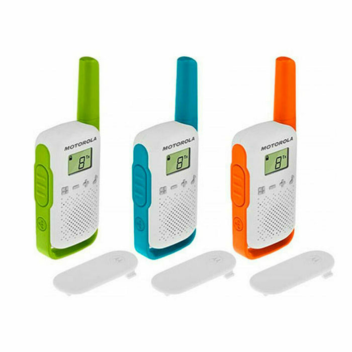Уоки токи Motorola T42 Многоцветен