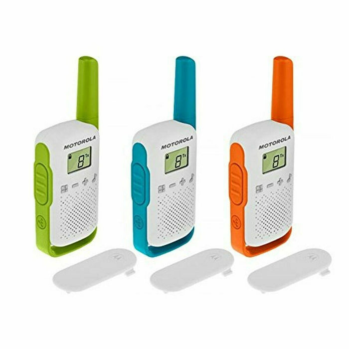 Уоки токи Motorola T42 Многоцветен