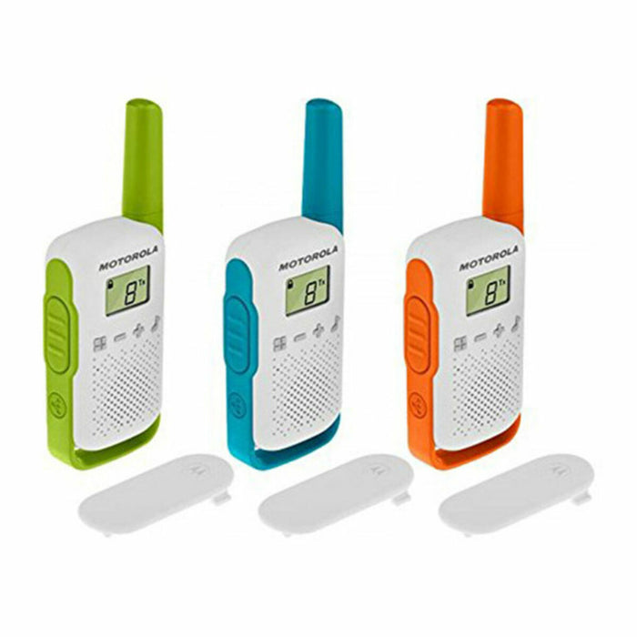 Уоки токи Motorola T42 Многоцветен
