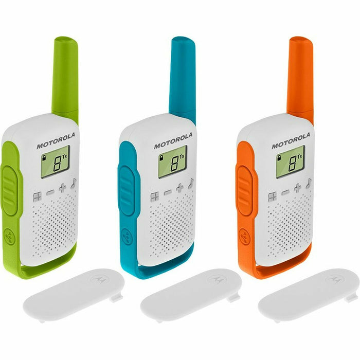Уоки токи Motorola T42 Многоцветен