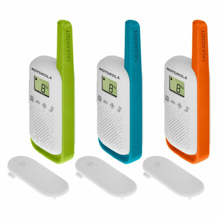 Уоки токи Motorola T42 Многоцветен