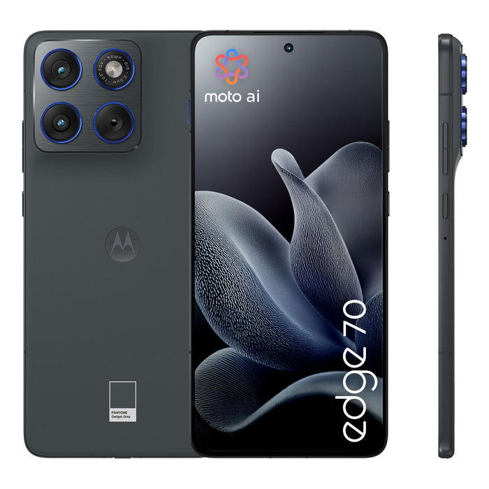 Смартфони Motorola EDGE 70 6,7" 12 GB RAM 512 GB Сив