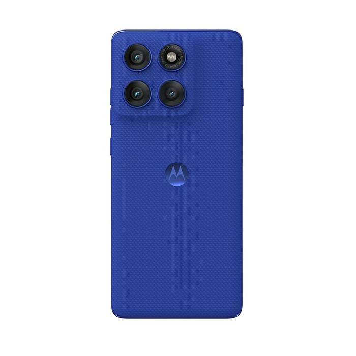 Смартфони Motorola edge 60 pro 6,67" 12 GB RAM 512 GB Син