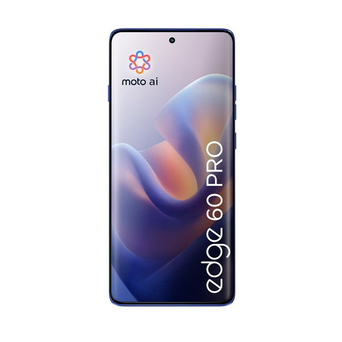 Смартфони Motorola edge 60 pro 6,67" 12 GB RAM 512 GB Син
