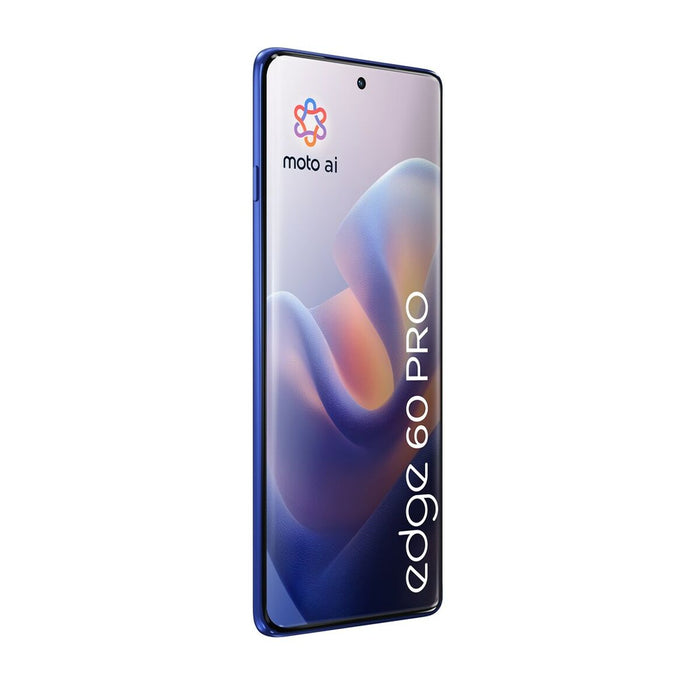 Смартфони Motorola edge 60 pro 6,67" 12 GB RAM 512 GB Син