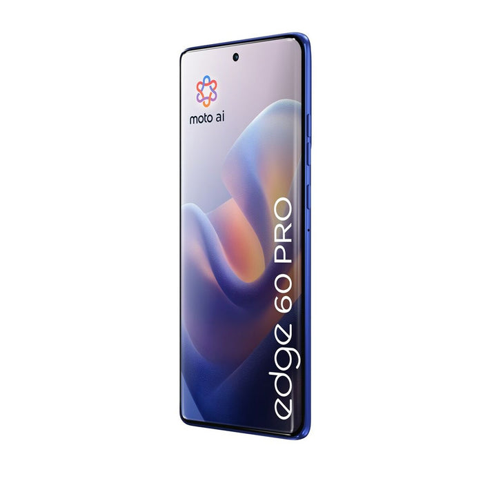 Смартфони Motorola edge 60 pro 6,67" 12 GB RAM 512 GB Син