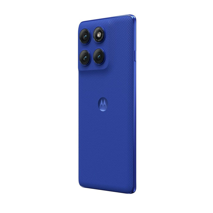 Смартфони Motorola edge 60 pro 6,67" 12 GB RAM 512 GB Син