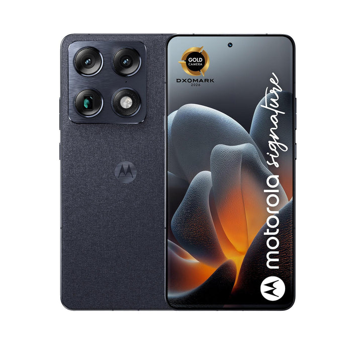 Смартфон Motorola SIGNATURE 512/16 DARK BLUE , 16 GB, 512 GB
