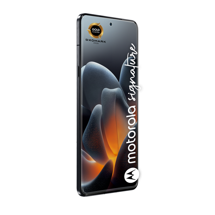 Смартфон Motorola SIGNATURE 512/16 DARK BLUE , 16 GB, 512 GB