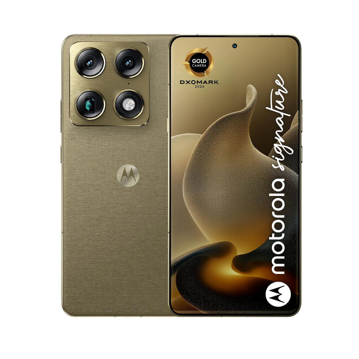 Смартфон Motorola SIGNATURE 512/16 GOLD , 16 GB, 512 GB