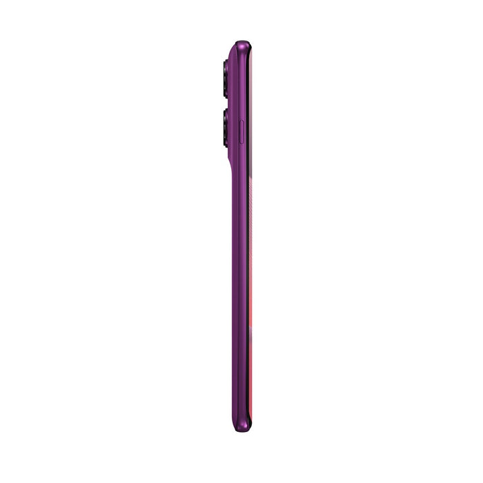 Motorola edge 60 pro 16,9 cm (6,67") Dual SIM Android 15 5G USB Type-C 12 GB 512 GB 6000 mAh Лилав