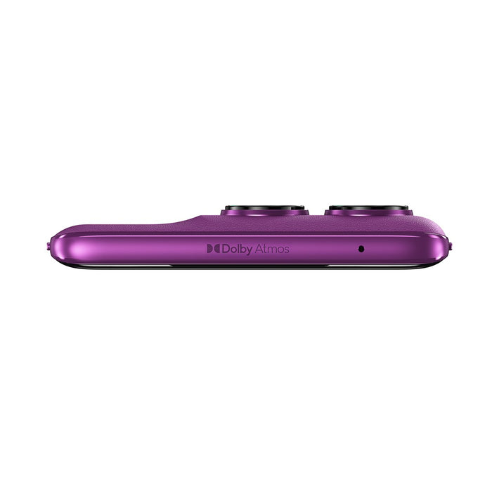Motorola edge 60 pro 16,9 cm (6,67") Dual SIM Android 15 5G USB Type-C 12 GB 512 GB 6000 mAh Лилав