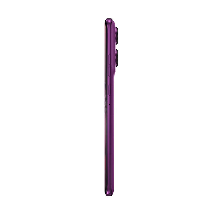 Motorola edge 60 pro 16,9 cm (6,67") Dual SIM Android 15 5G USB Type-C 12 GB 512 GB 6000 mAh Лилав