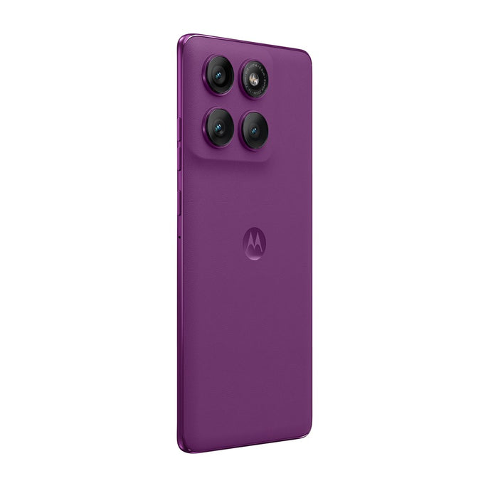 Motorola edge 60 pro 16,9 cm (6,67") Dual SIM Android 15 5G USB Type-C 12 GB 512 GB 6000 mAh Лилав