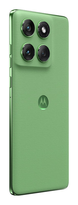 Motorola edge 60 16.9 см (6.67") Две SIM карти Android 15 5G USB Type-C 12 GB 512 GB 5200 mAh Зелен