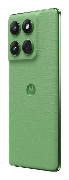 Motorola edge 60 16.9 см (6.67") Две SIM карти Android 15 5G USB Type-C 12 GB 512 GB 5200 mAh Зелен