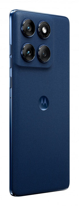 Motorola edge 60 16.9 см (6.67") Две SIM карти Android 15 5G USB Type-C 12 GB 512 GB 5200 mAh Син