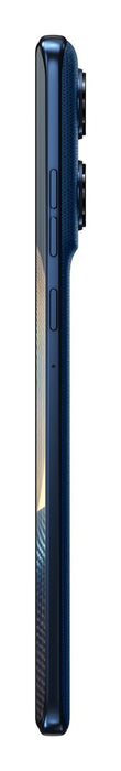 Motorola edge 60 16.9 см (6.67") Две SIM карти Android 15 5G USB Type-C 12 GB 512 GB 5200 mAh Син