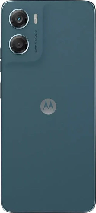 Motorola moto g06 17.5 см (6.88") Две SIM карти Android 15 4G USB Type-C 4 GB 64 GB 5200 mAh Син