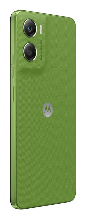 Motorola moto g06 17.5 см (6.88") Две SIM карти Android 15 4G USB Type-C 4 GB 128 GB 5200 mAh Зелен