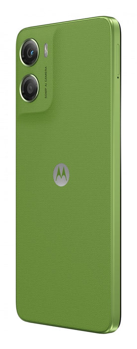 Motorola moto g06 17.5 см (6.88") Две SIM карти Android 15 4G USB Type-C 4 GB 128 GB 5200 mAh Зелен