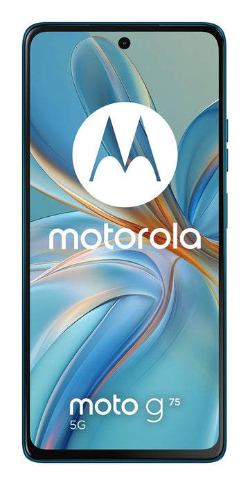 Motorola moto G75 5G 17.2 cm (6.78") Hybrid Dual SIM Android 14 USB Type-C 8 GB 256 GB 5000 mAh Син