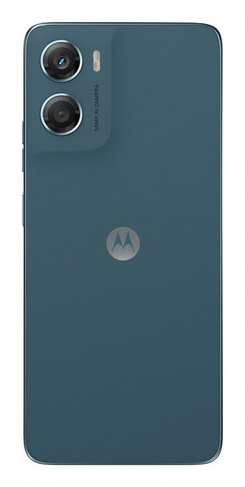 Motorola moto g06 17.5 см (6.88") Две SIM карти Android 15 4G USB Type-C 4 GB 64 GB 5200 mAh Син