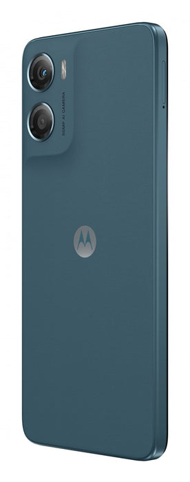 Motorola moto g06 17.5 см (6.88") Две SIM карти Android 15 4G USB Type-C 4 GB 64 GB 5200 mAh Син