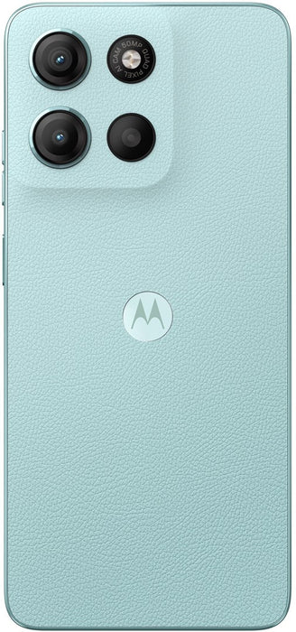 Motorola moto g15 17.1 см (6.72") Две SIM карти Android 15 4G USB Type-C 8 GB 128 GB 5200 mAh Син