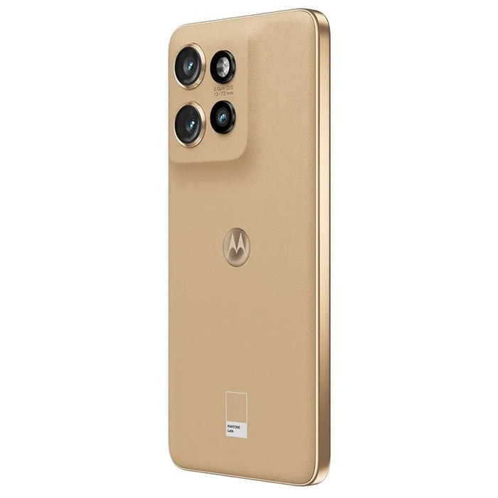 Motorola edge 50 Neo 16.1 см (6.36") Две SIM карти Android 14 5G USB Type-C 12 GB 512 GB 4310 mAh Бежов